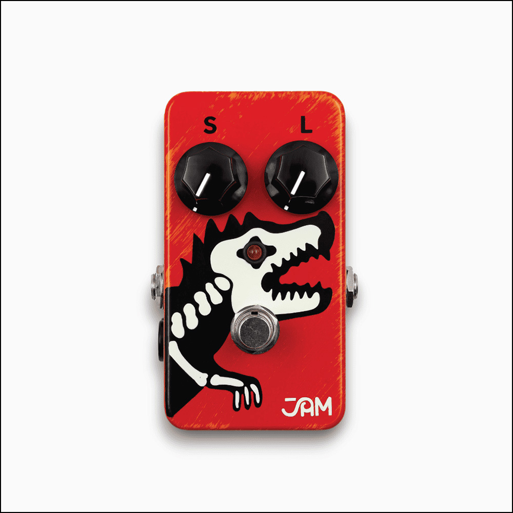 JAM PEDALS/Dyna-ssoR
