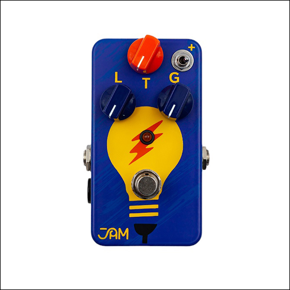 JAM PEDALS/TubeDreamer