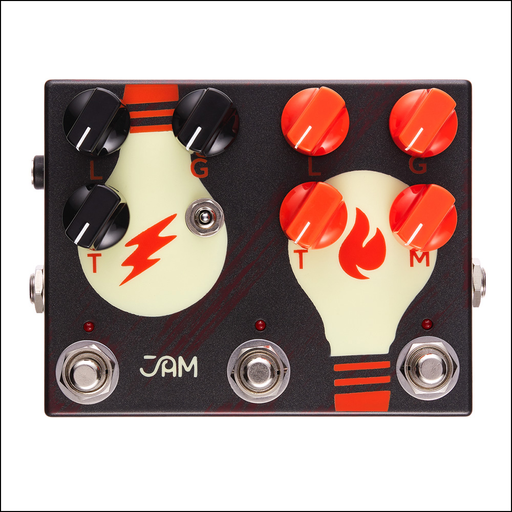 JAM PEDALS/Double Dreamer