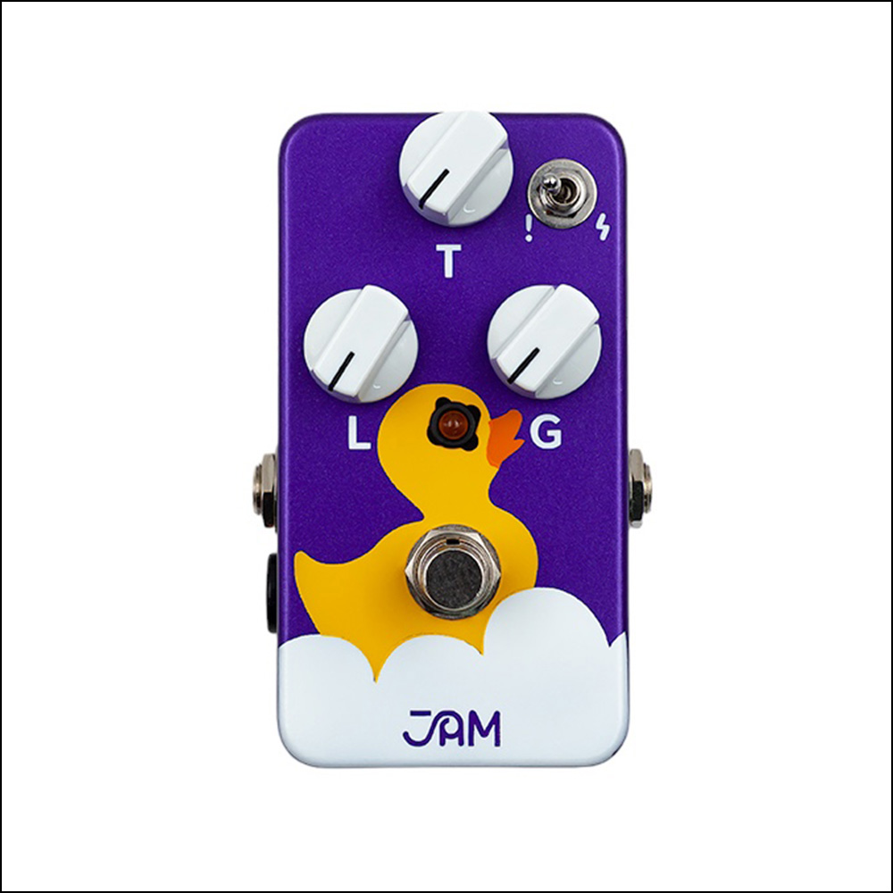 JAM PEDALS/Eureka!