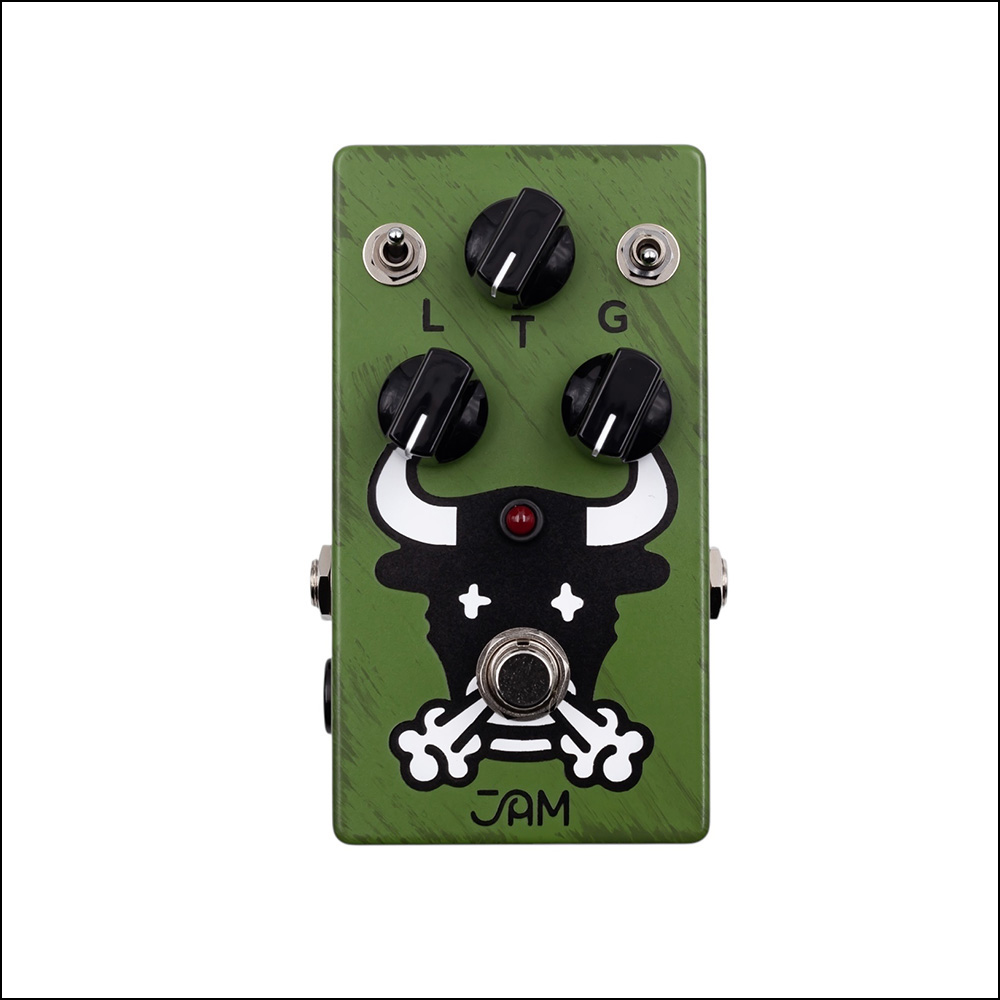 JAM PEDALS/Octaurus