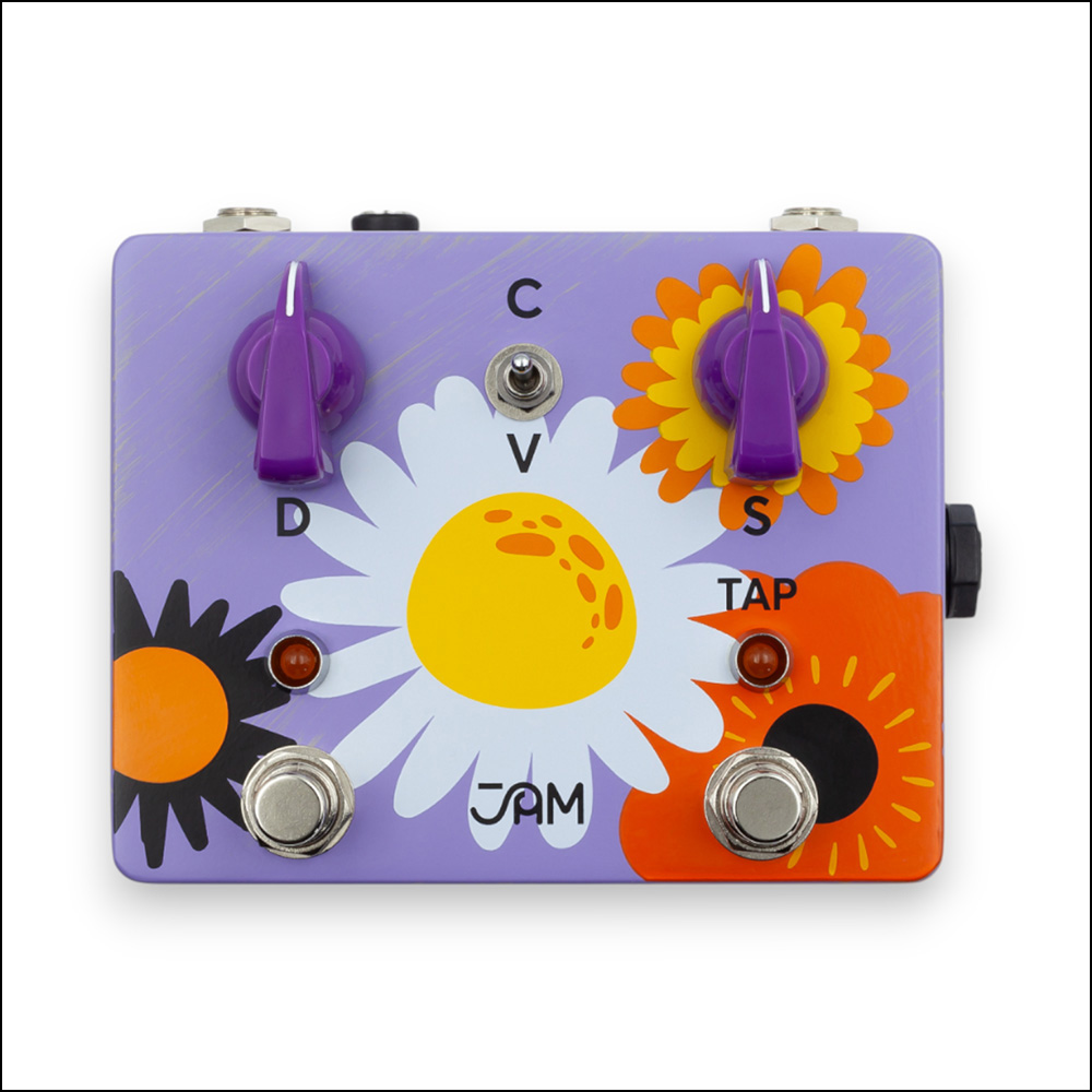 JAM PEDALS/RetroVibe mk4