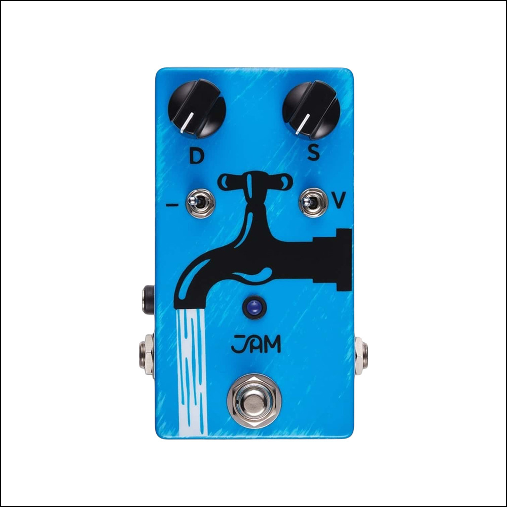 JAM PEDALS/WaterFall