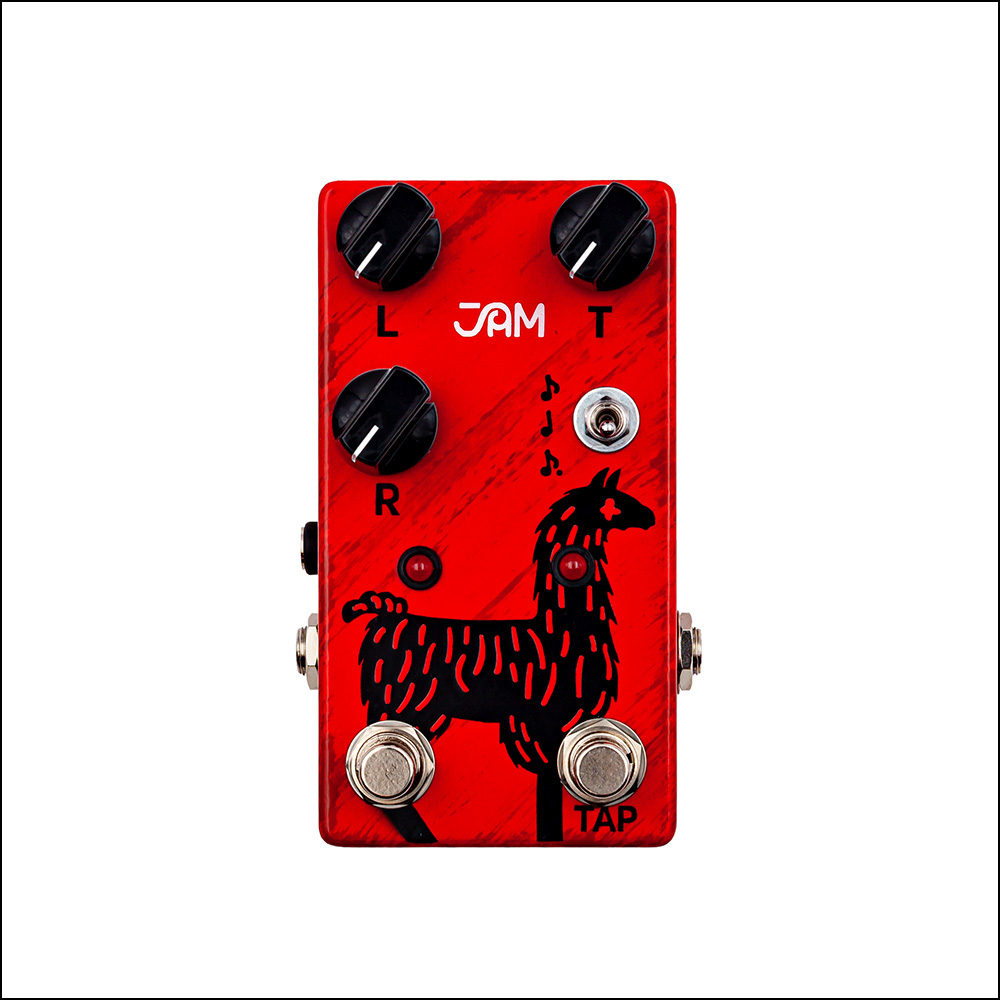 JAM PEDALS/Delay Llama mk3