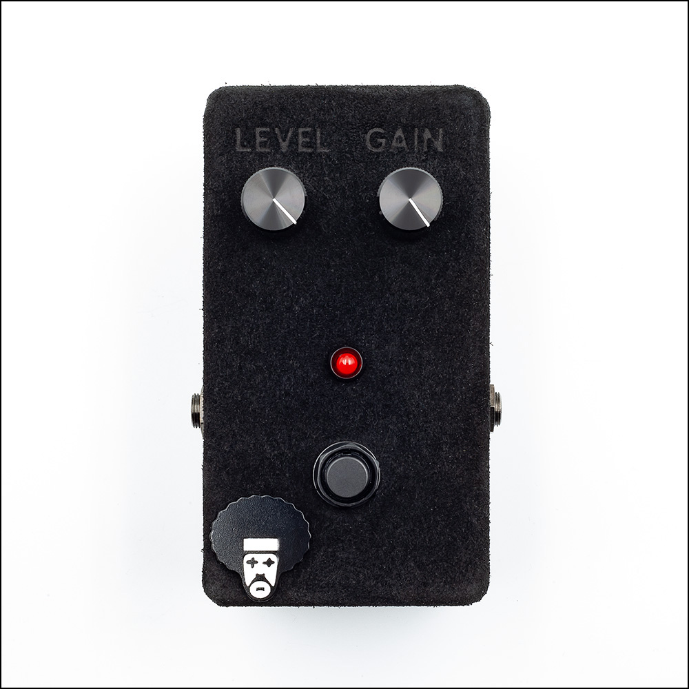 JAM PEDALS/Black Fuzz Phrase LTD