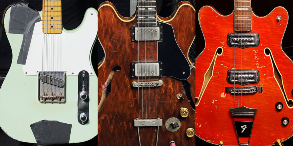 現代のポスト・パンク・バンドの機材3選！　新人部員Mが選んだ個人的ギター・マガジンWEBオススメ記事