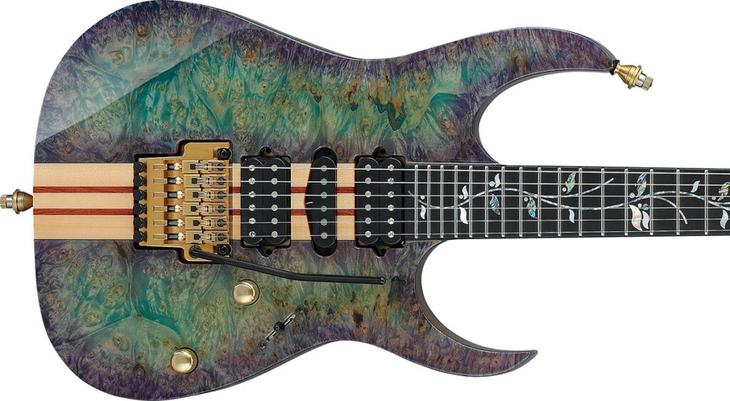 Ibanez / IV2RG