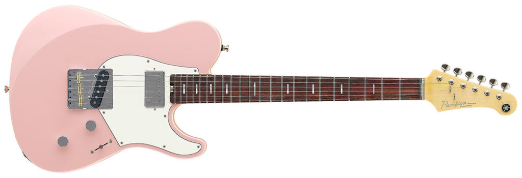 YAMAHA / Pacifica SC Professional PACP11S ASP