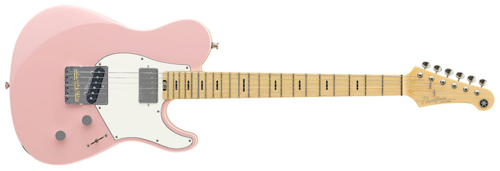 YAMAHA / Pacifica SC Professional PACP11SM ASP