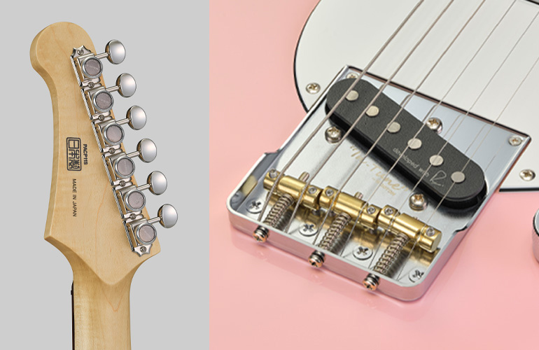 チューナーとブリッジ