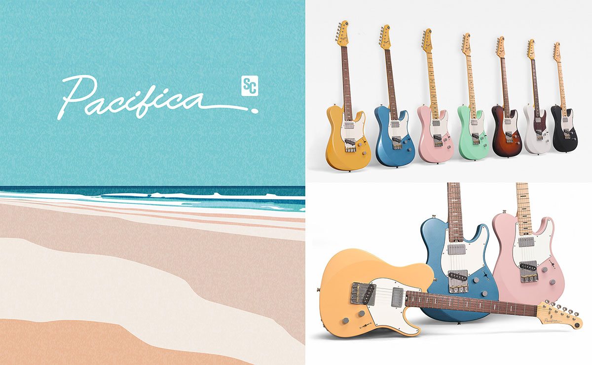 カラー・バリエーション