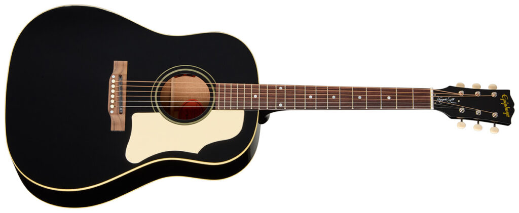 Epiphone / Inspired By Gibson Custom Kazuyoshi Saito J-45 202（前面）