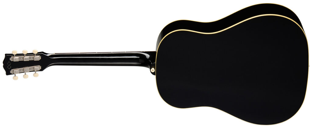 Epiphone / Inspired By Gibson Custom Kazuyoshi Saito J-45 202（背面）