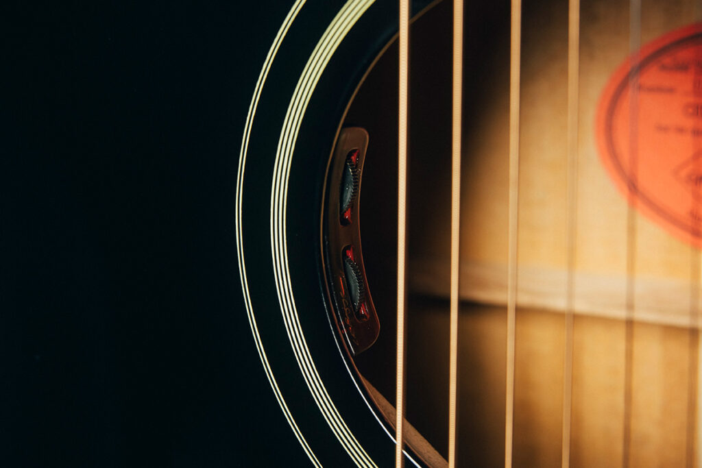 ボリュームとトーンのコントロール