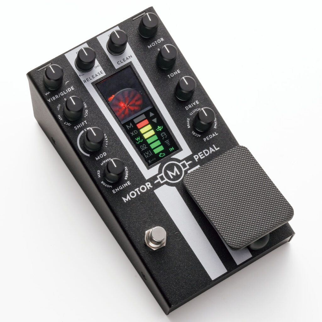 GAMECHANGER AUDIO／MOTOR PEDAL
