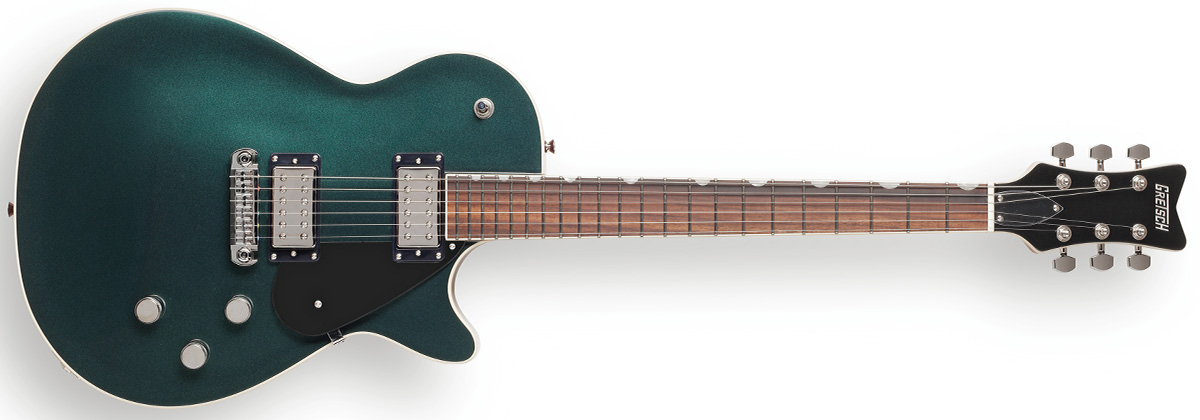 GRETSCH／ELECTROMATIC JET（前面）