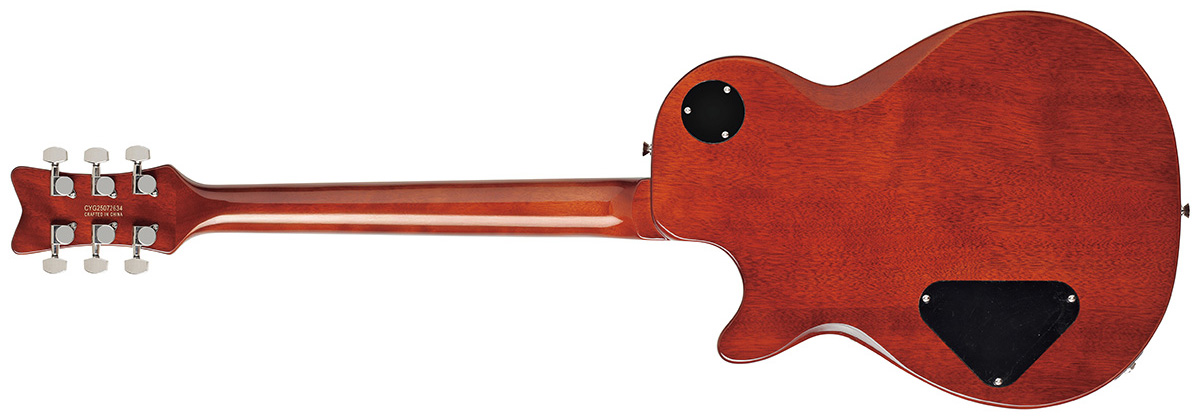 GRETSCH／ELECTROMATIC JET（背面）