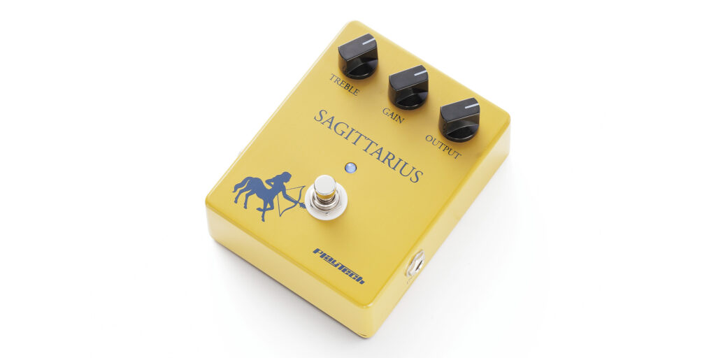 PLAYTECH／SAGITTARIUS DRIVE〜伝説のオーバードライブを彷彿させるプレイテック流“半人半馬”が見参！