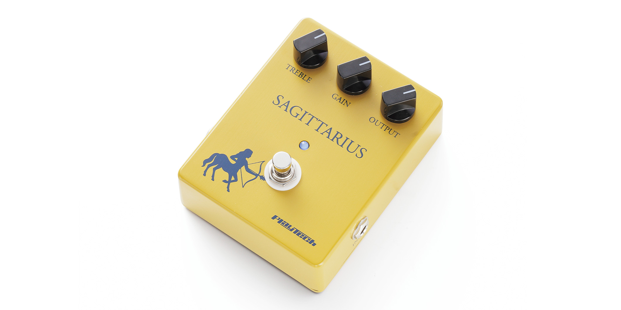 PLAYTECH／SAGITTARIUS DRIVE〜伝説のオーバードライブを彷彿させるプレイテック流“半人半馬”が見参！