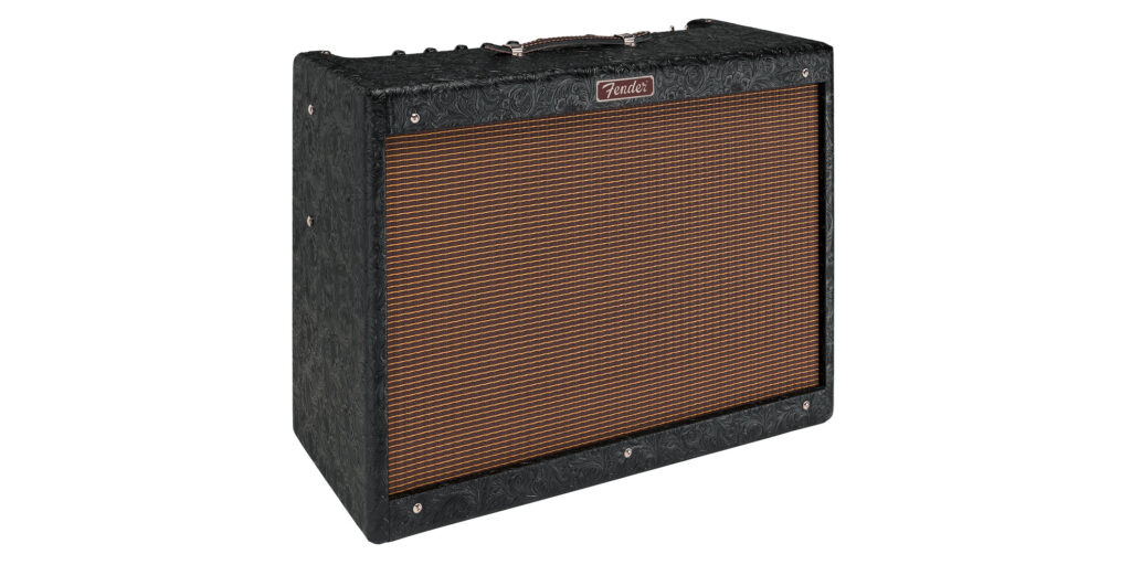 フェンダー、定番のHot Rod Deluxeアンプ誕生30周年記念限定モデル“Hot Rod Deluxe 30th Anniversary Amp”を発売