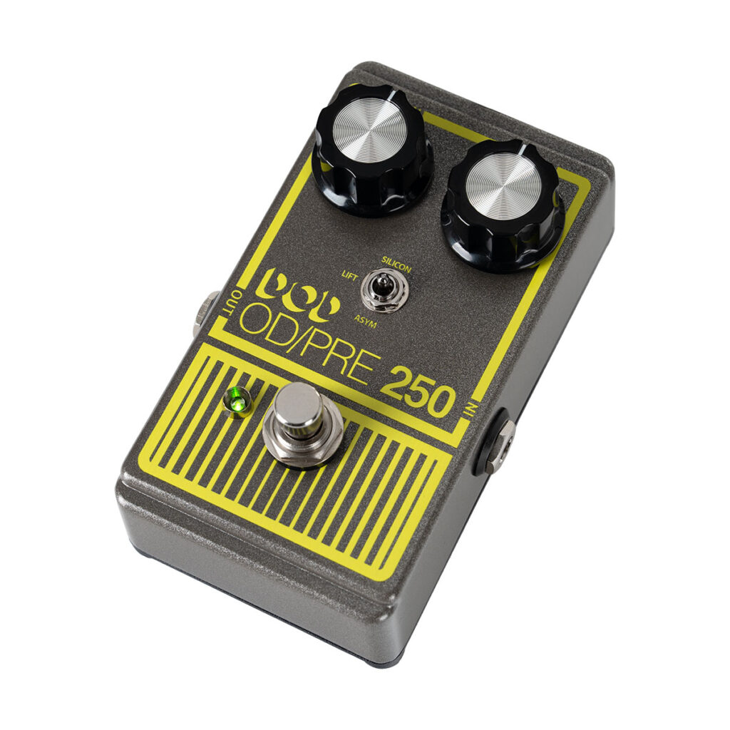 DOD / Overdrive Preamp 250-X
