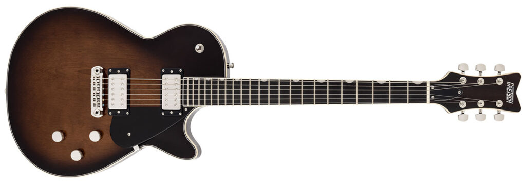 Gretch／Electromatic Premier Jet（Robusto Burst）