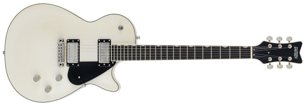 Gretch／Electromatic Premier Jet（Pearl White）