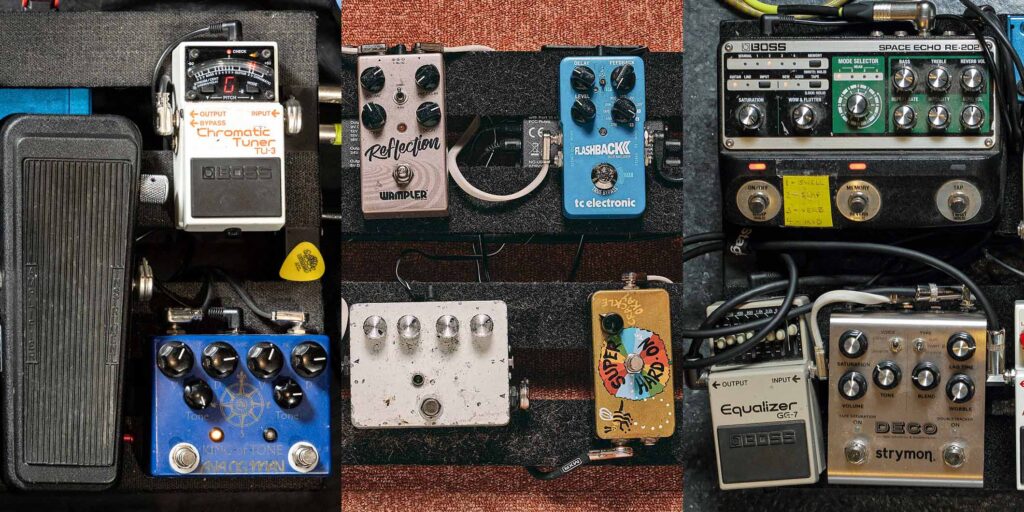 新進気鋭の海外インディーズ・バンドの機材3選！　新人部員Mが選んだ個人的ギター・マガジンWEBオススメ記事