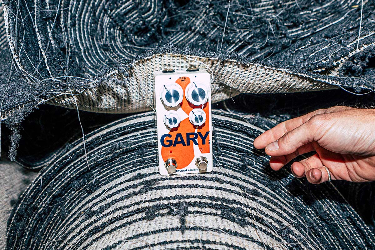 EarthQuaker Devices / Gary