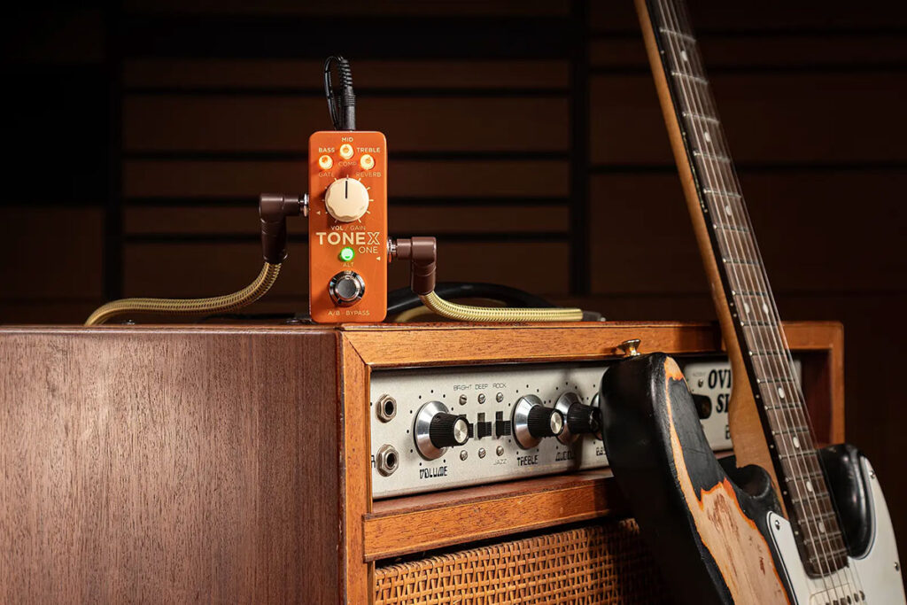 IK Multimedia/TONEX ONE Double Special