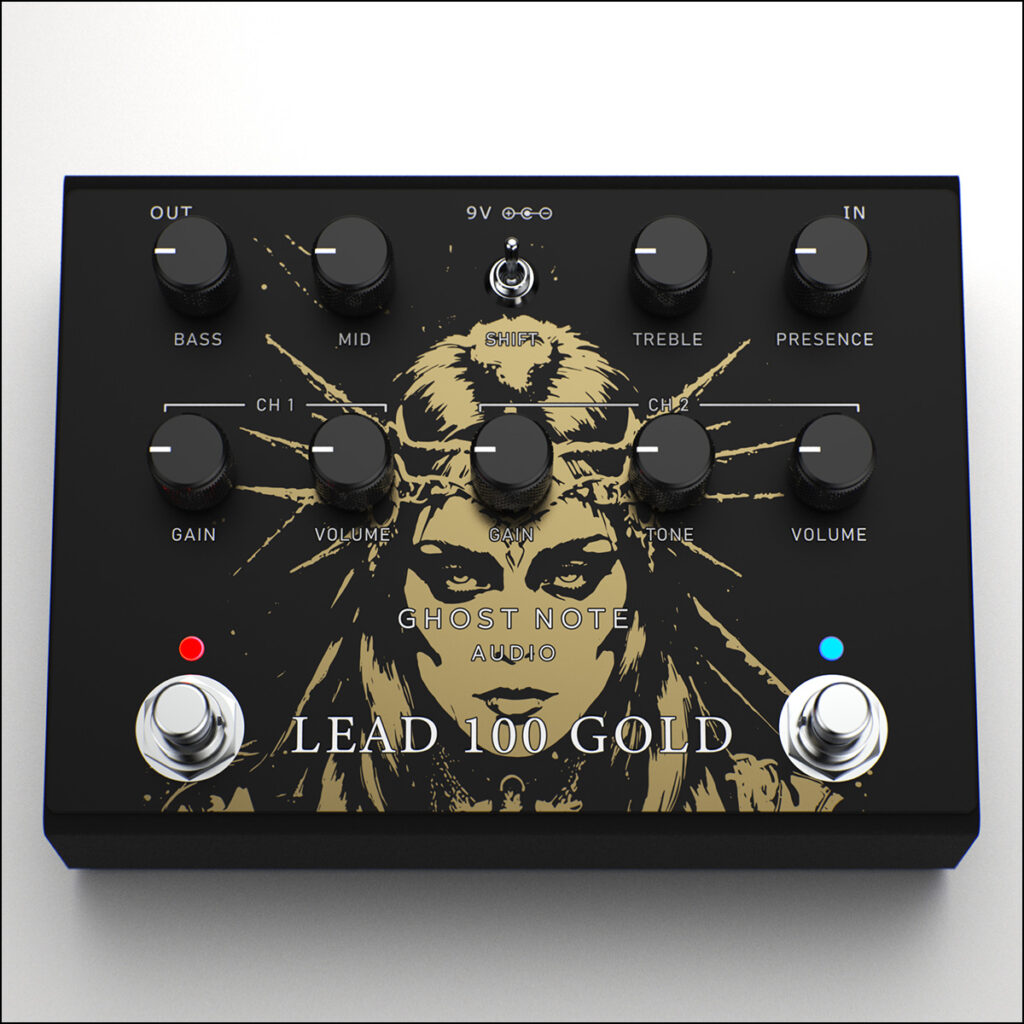 Ghost Note Audio / Lead 100 Gold
