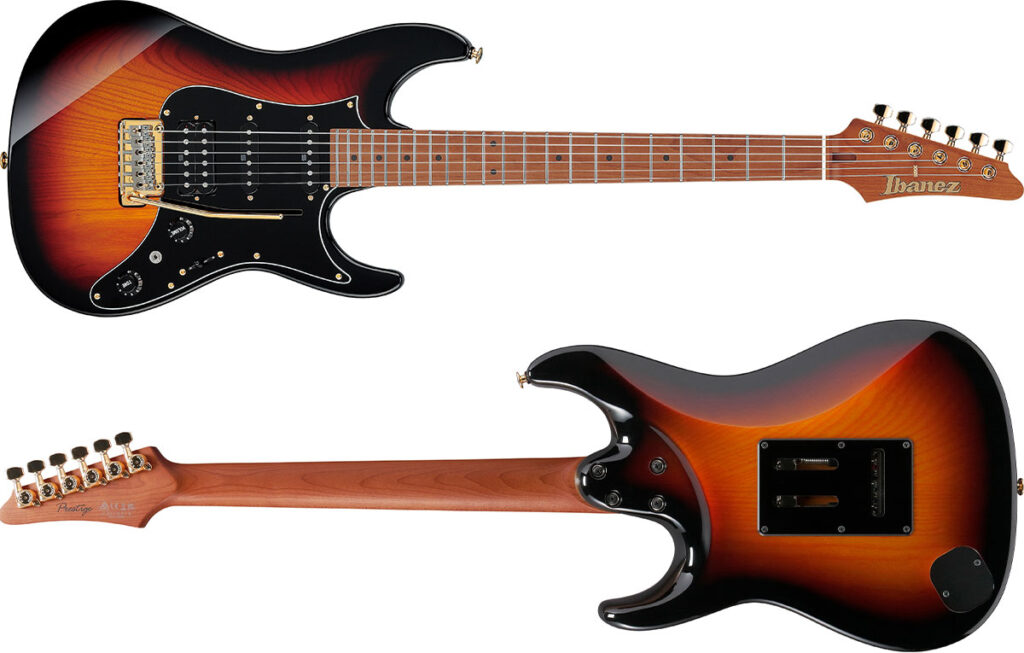 Ibanez / AZ2204AG-TFB