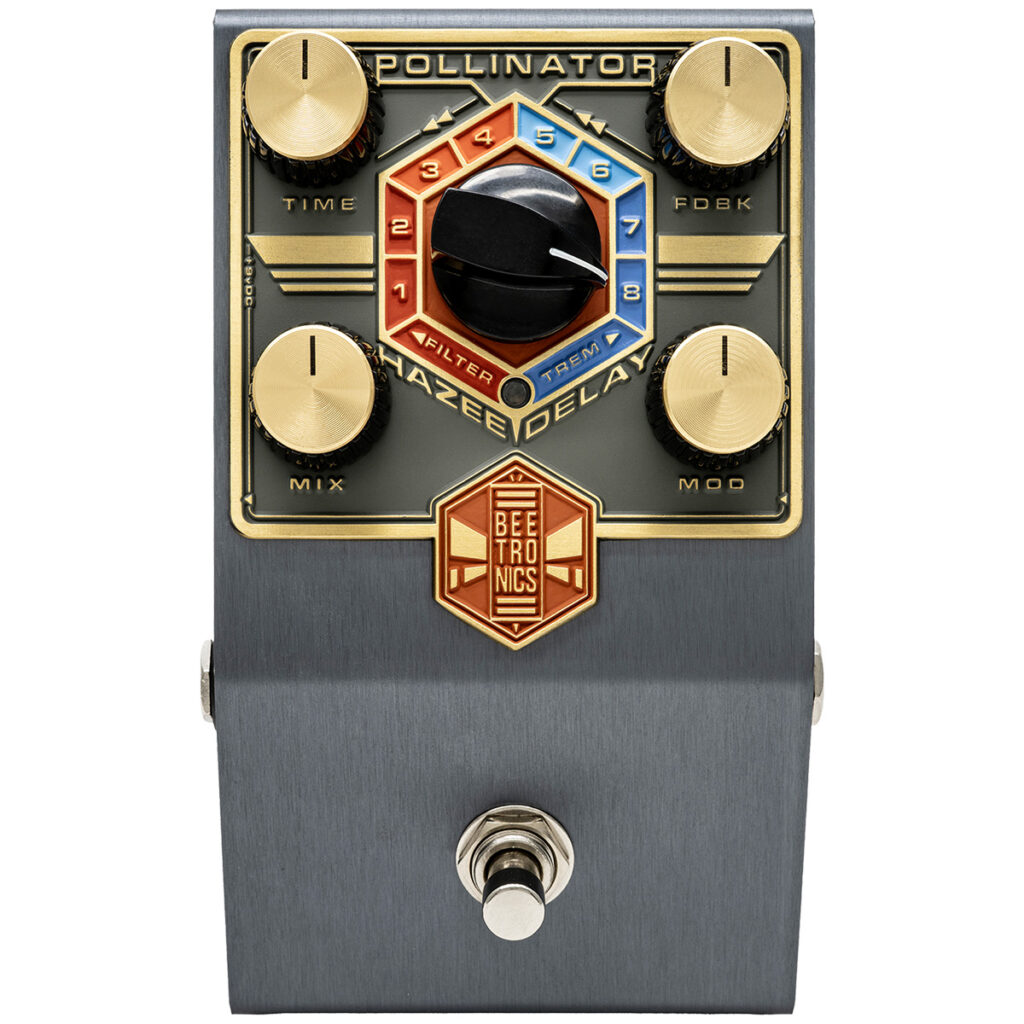 Beetronics／Pollinator Hazee Delay