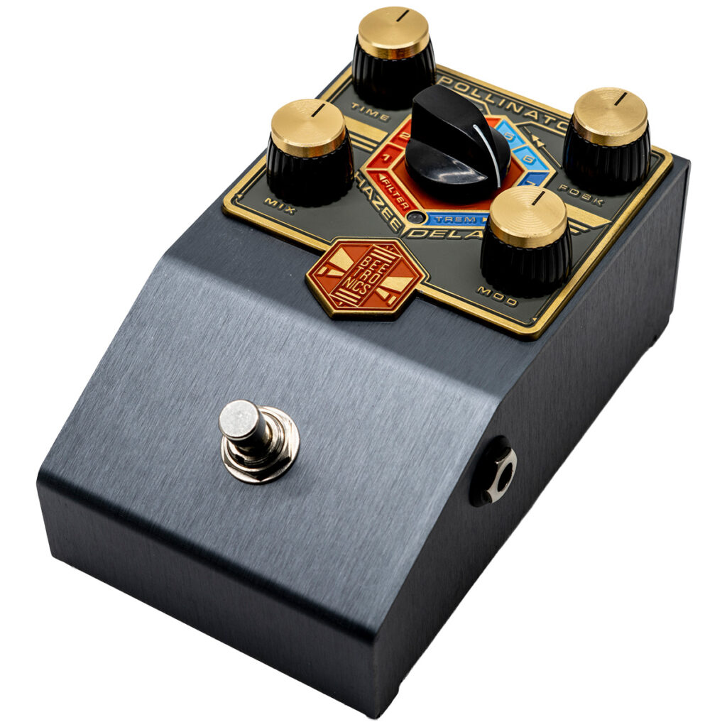 Beetronics／Pollinator Hazee Delay