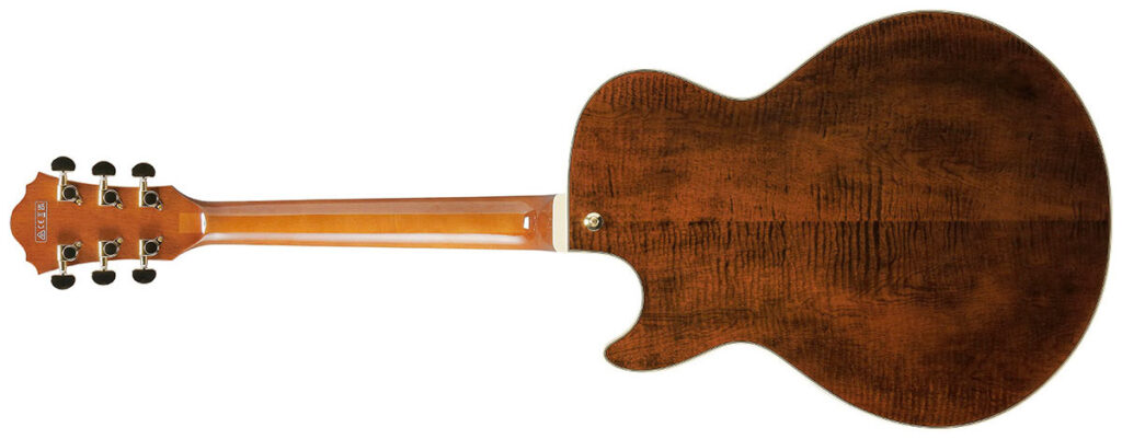 Ibanez/AG95MG-DA(背面)