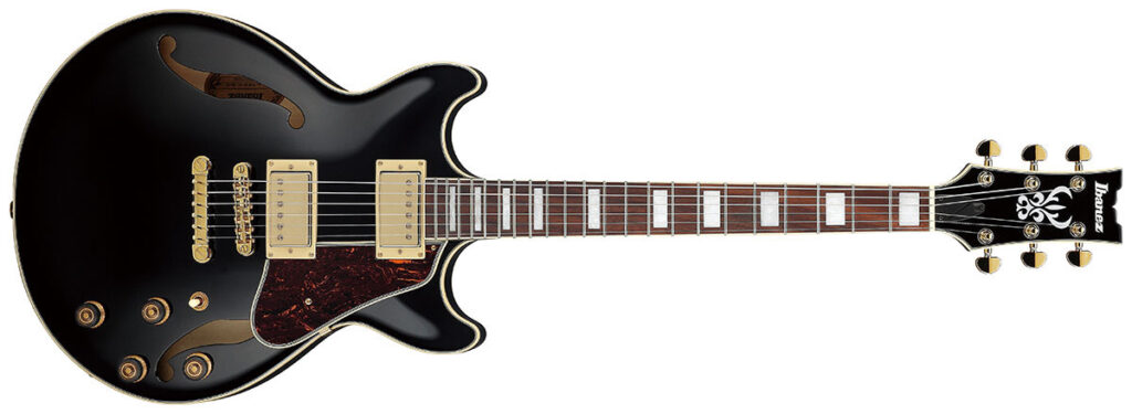 Ibanez/AM73G-BK(前面)