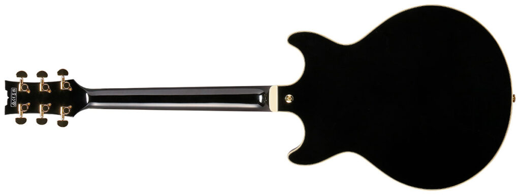 Ibanez/AM73G-BK(背面)