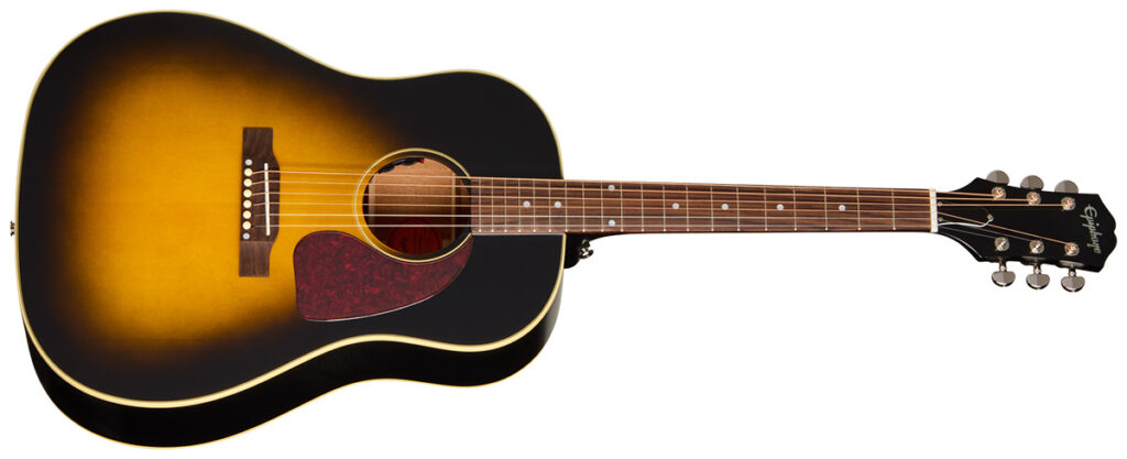 Epiphone / J-45 Standard（Vintage Sunburst）