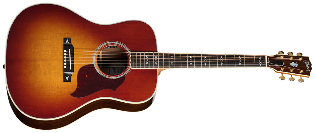 Songwriter Recording Artist（Rosewood Burst）