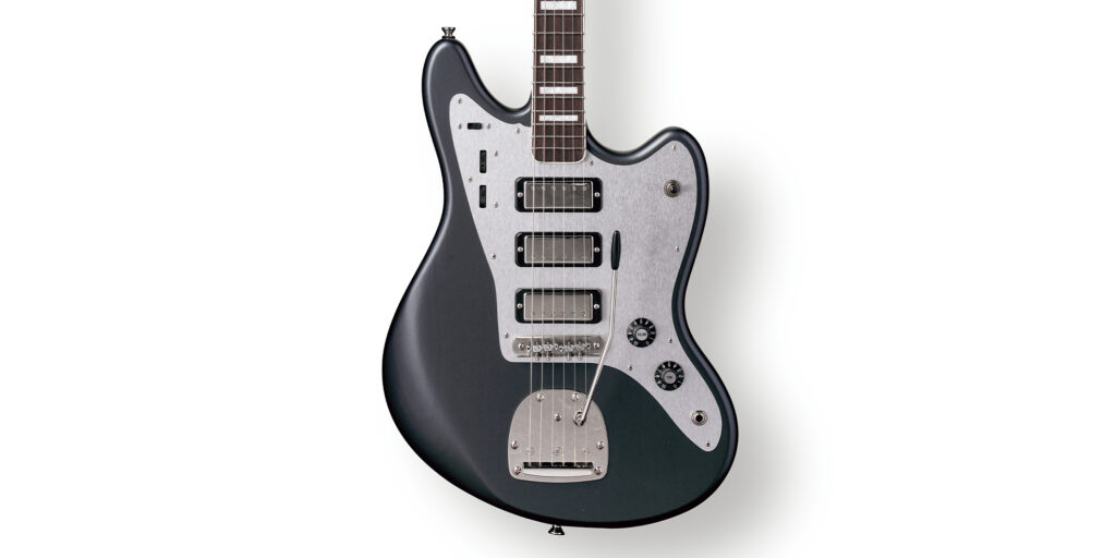 BILT GUITARS／RELEVATOR LS〜モダンとクラシックが交差する3ミニ・ハム仕様の完全ハンドメイド・ギター