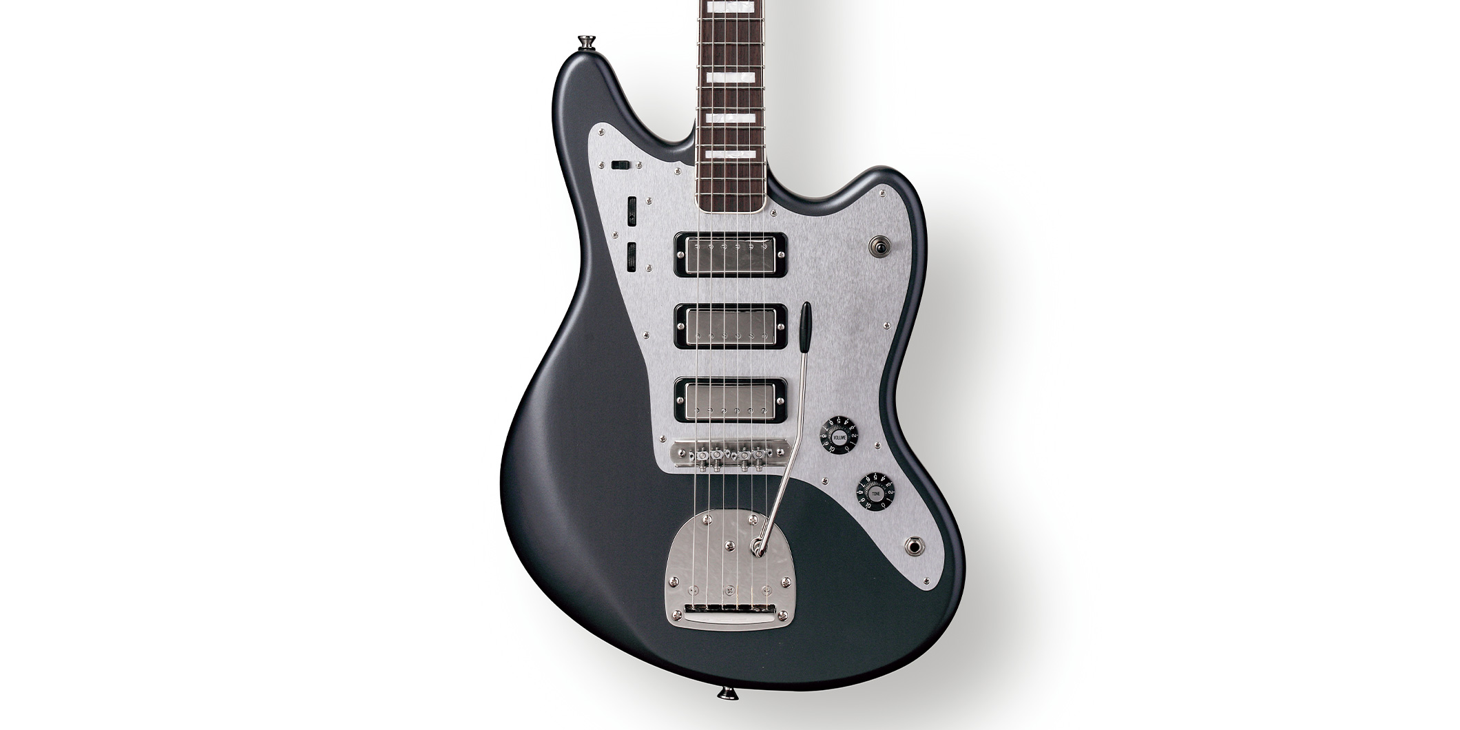 BILT GUITARS／RELEVATOR LS〜モダンとクラシックが交差する3ミニ・ハム仕様の完全ハンドメイド・ギター