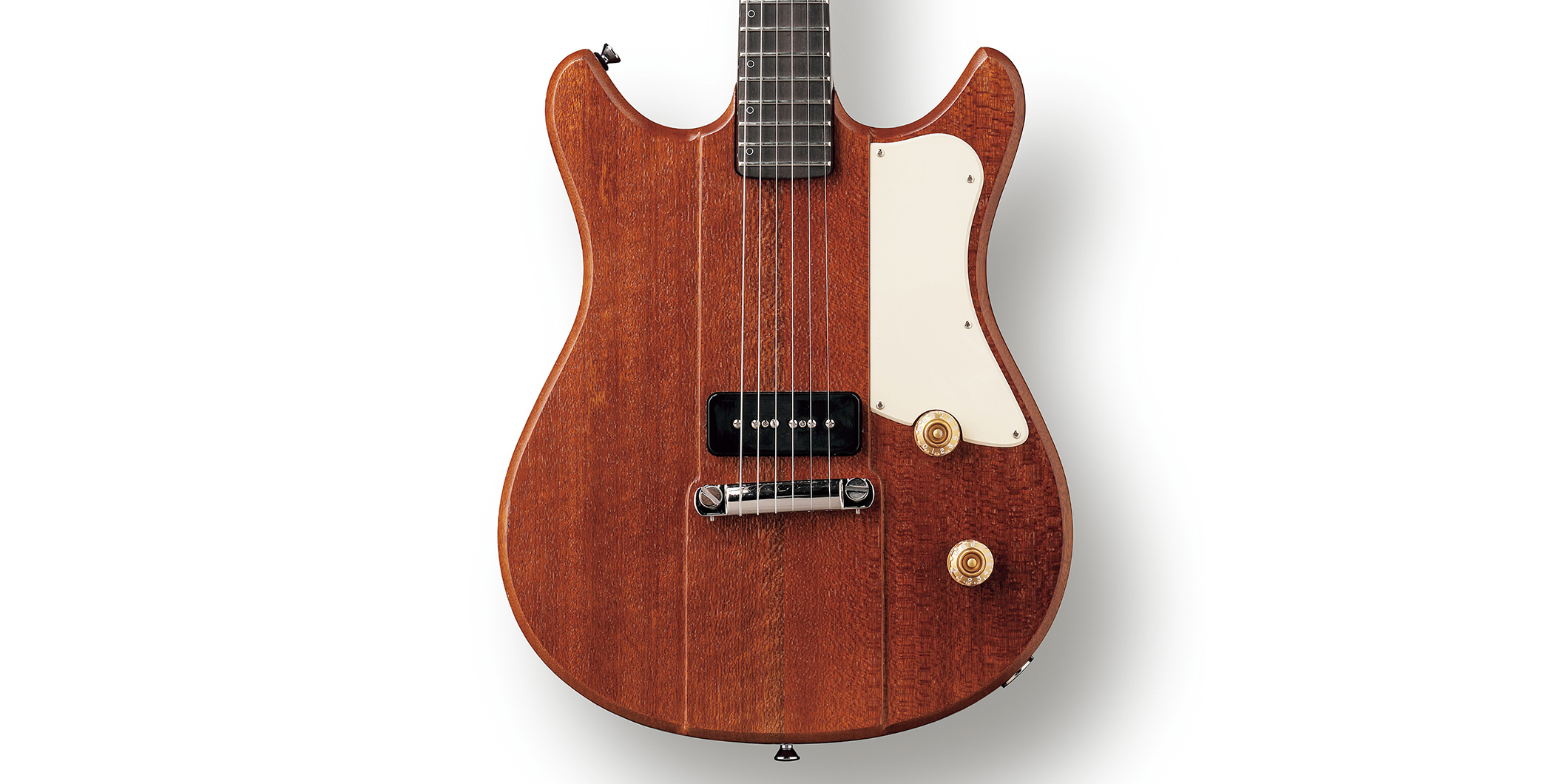 BLAST CULT／X-GUITAR〜“古き良きアメリカ”を体現したシンプルで個性的なロックンロール・ギター