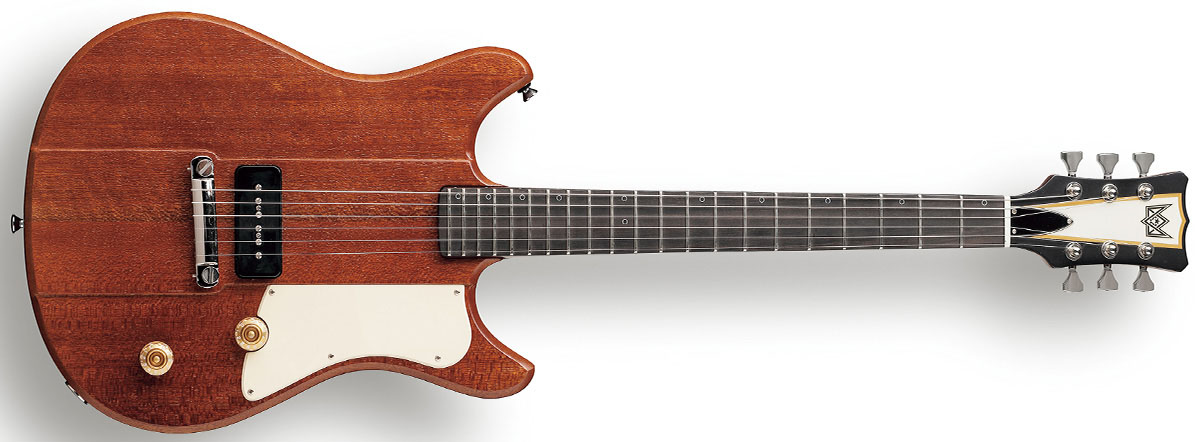 BLAST CULT/X-GUITAR(前面)