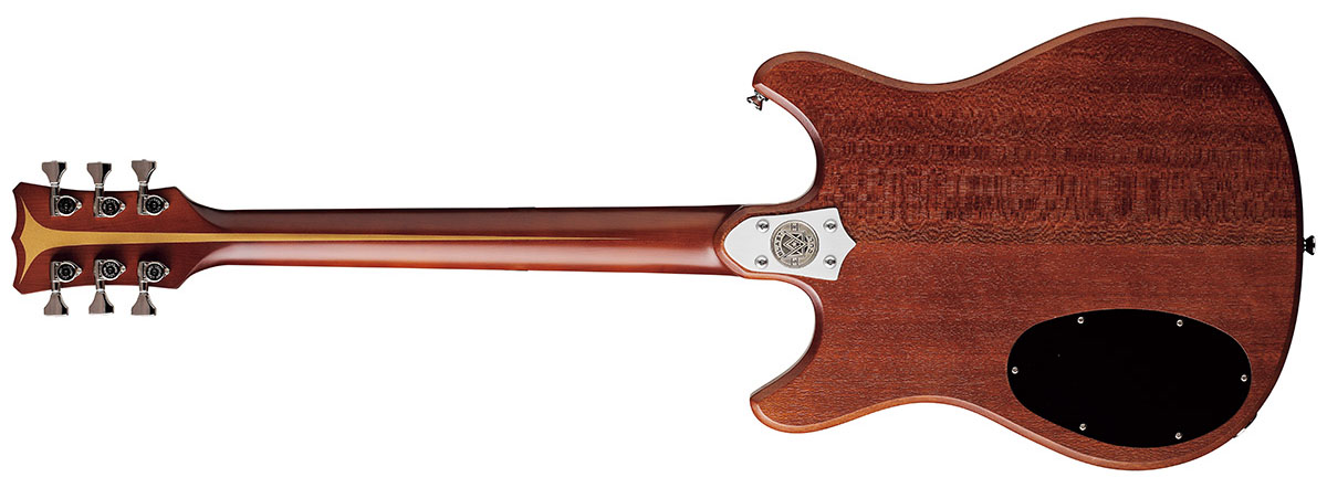 BLAST CULT/X-GUITAR(背面)