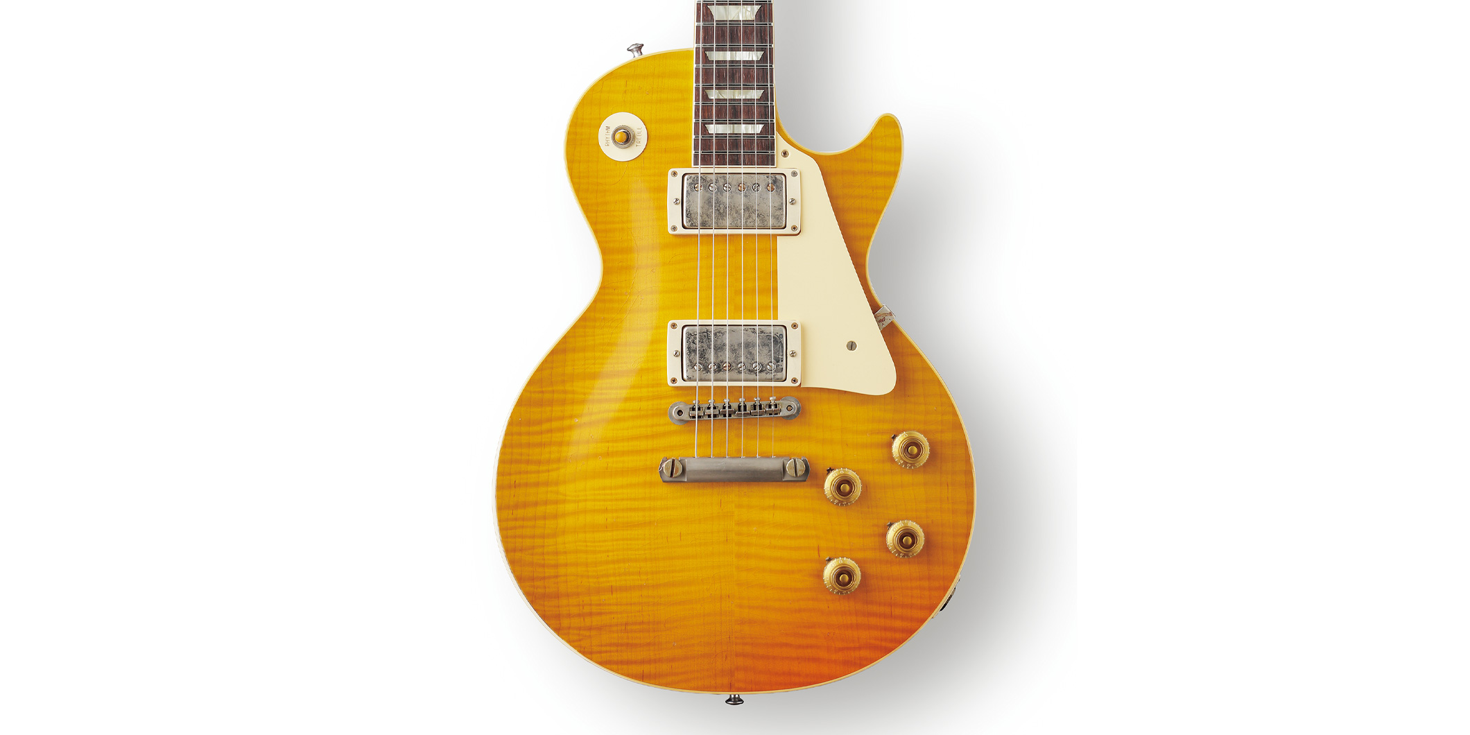 GIBSON／1959 LES PAUL STANDARD BOTB 116 MURPHY LAB LIGHT AGED〜ギブソンCEO所有の59バーストを再現した15本限定のマーフィー・ラボ特別仕様