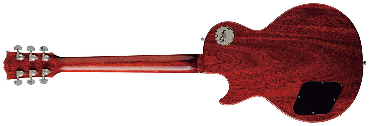 GIBSON／1959 LES PAUL STANDARD BOTB 116 MURPHY LAB LIGHT AGED（背面）