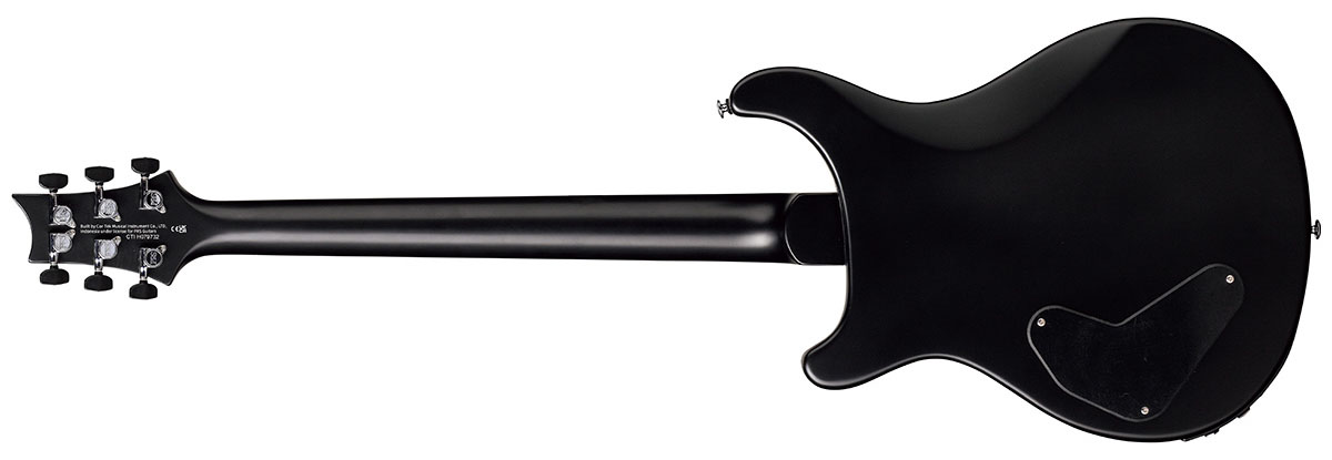 PAUL REED SMITH/SE ED SHEERAN COSMIC SPLASH LIMITED EDITION(背面)