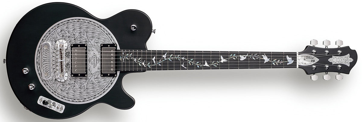 ZEMAITIS／THE PORTRAIT MIKU KOBATO "STARRY PIGEONS"（前面）