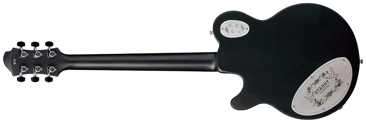 ZEMAITIS／THE PORTRAIT MIKU KOBATO "STARRY PIGEONS"（背面）