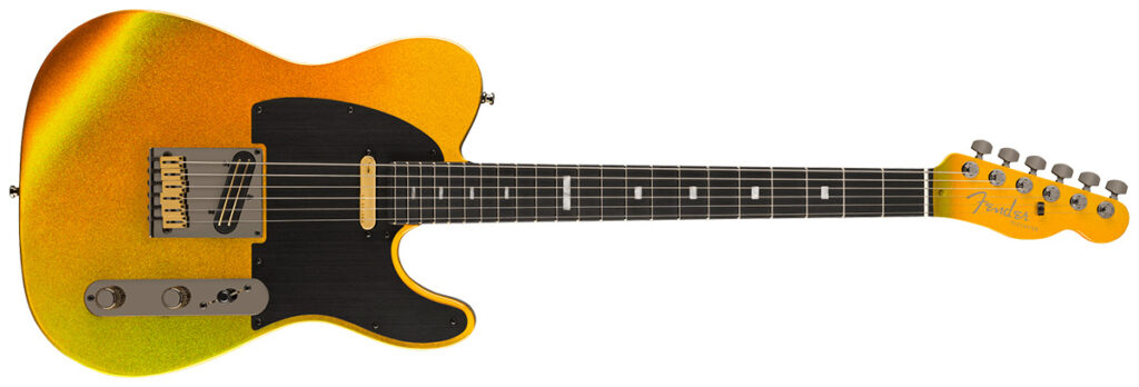 Fender／75th Anniversary American Ultra Ⅱ Telecaster